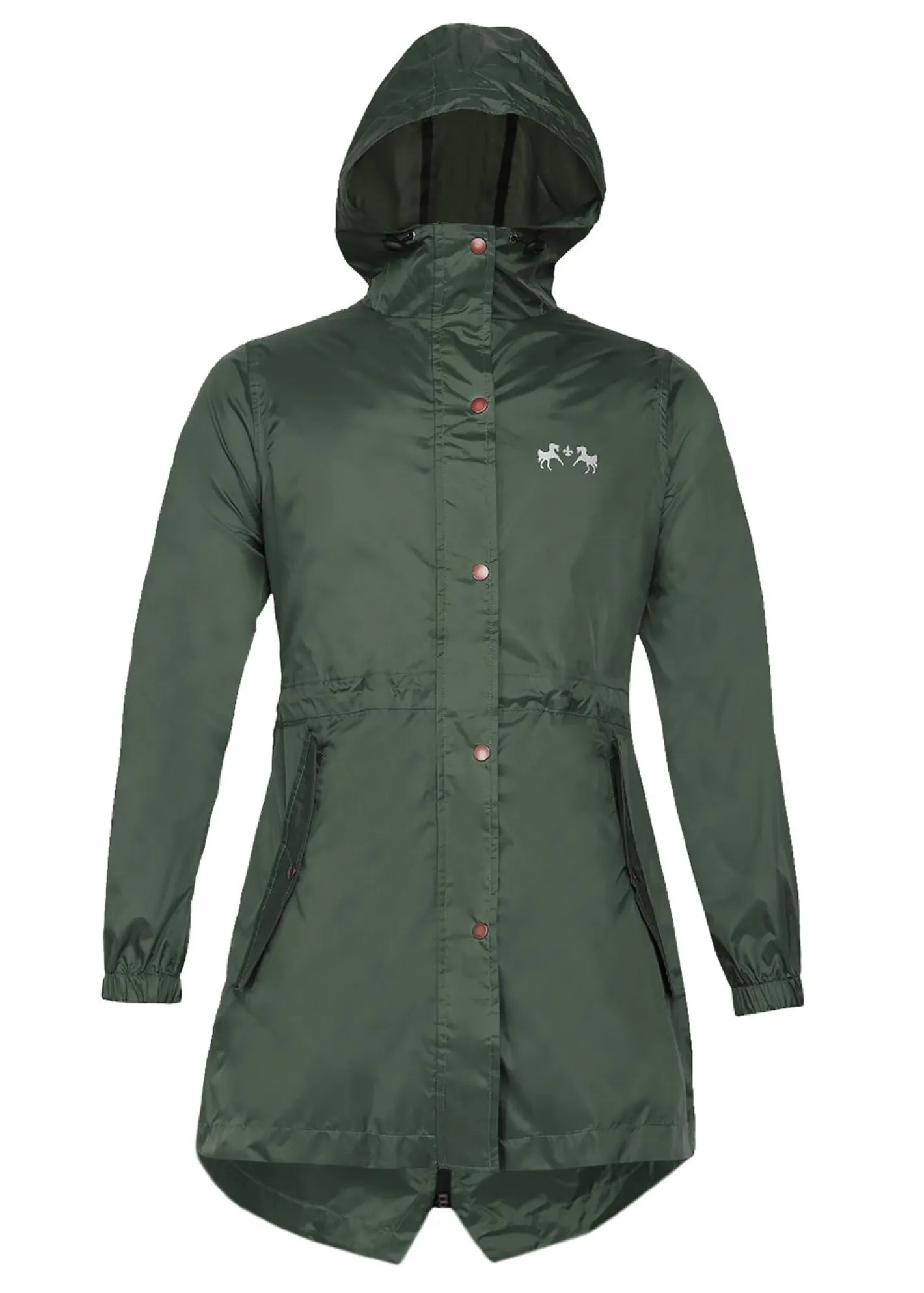 JPC EQUESTRIAN Equine Couture™ Ladies’ Element Rain Jacket