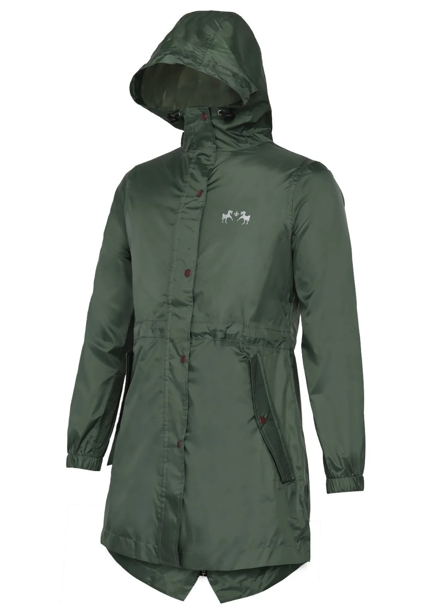 JPC EQUESTRIAN Equine Couture™ Ladies’ Element Rain Jacket