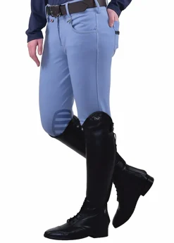 JPC EQUESTRIAN Equine Couture™ Ladies' Sophie Silicone Knee-Patch Breech