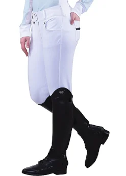 JPC EQUESTRIAN Equine Couture™ Ladies' Sophie Silicone Knee-Patch Breech