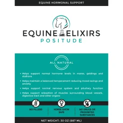 EQUINE ELIXIRS INC Equine Elixir Positude®