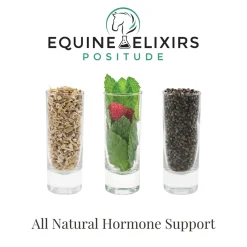 EQUINE ELIXIRS INC Equine Elixir Positude®