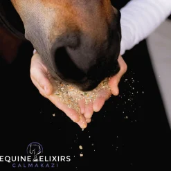 EQUINE ELIXIRS INC Equine Elixirs Calmakazi®