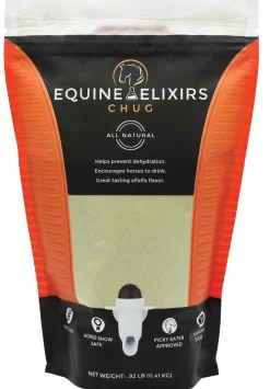 EQUINE ELIXIRS INC Equine Elixirs Chug®