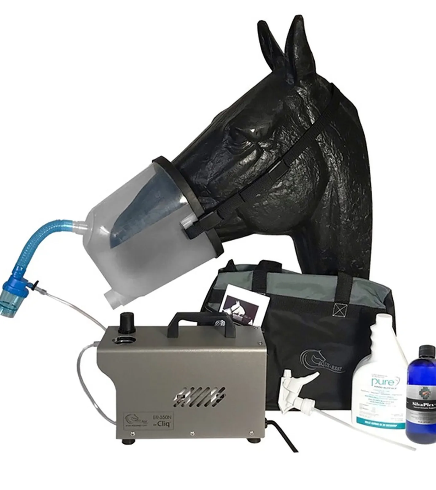 JACKS MFG Equi-Resp Elite Nebulizer Unit