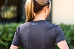 EQUISITE Hallie Short-Sleeve Shirt