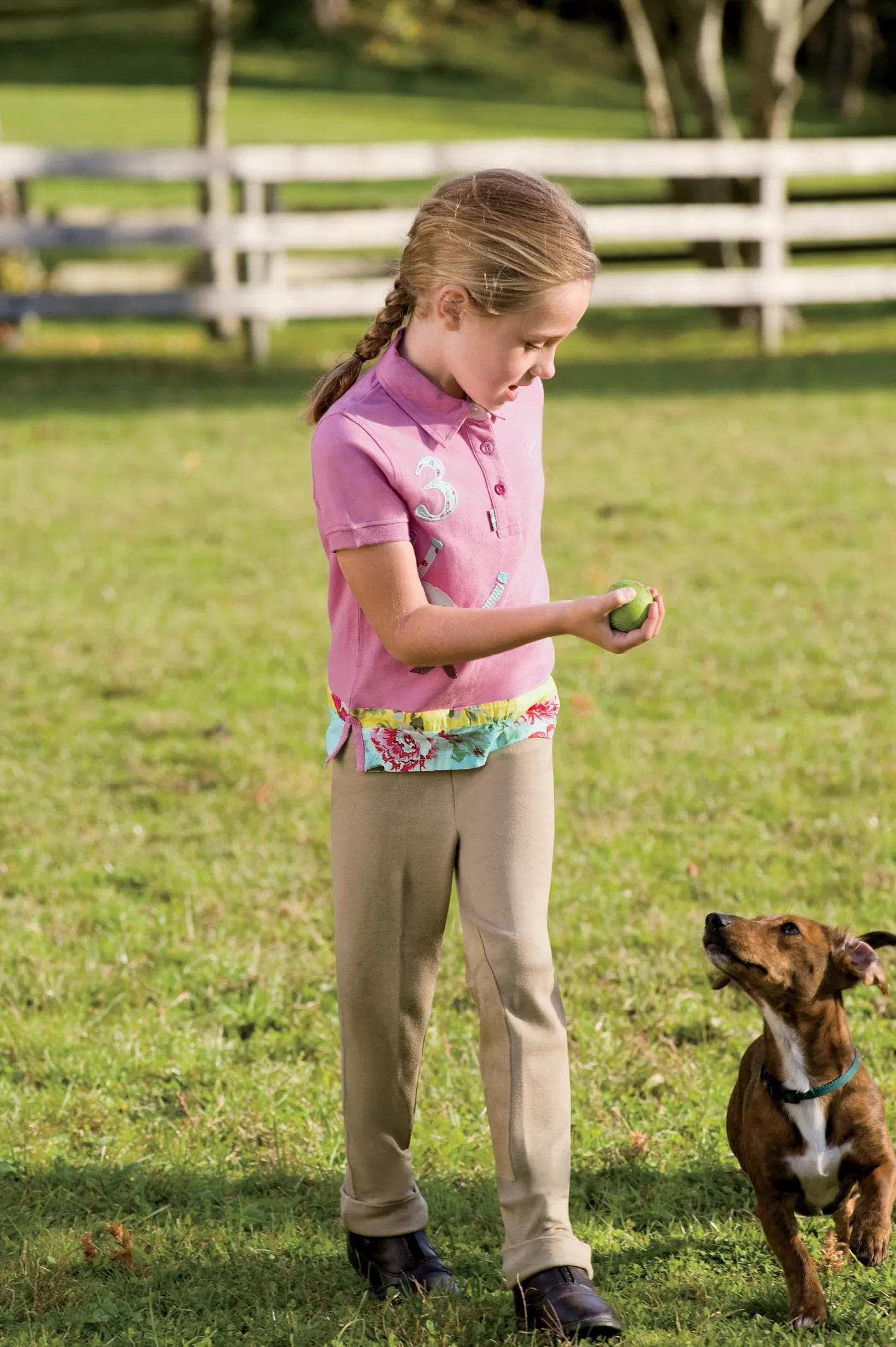 Kids ERS EquiStar™ Children's Pull-On Jods