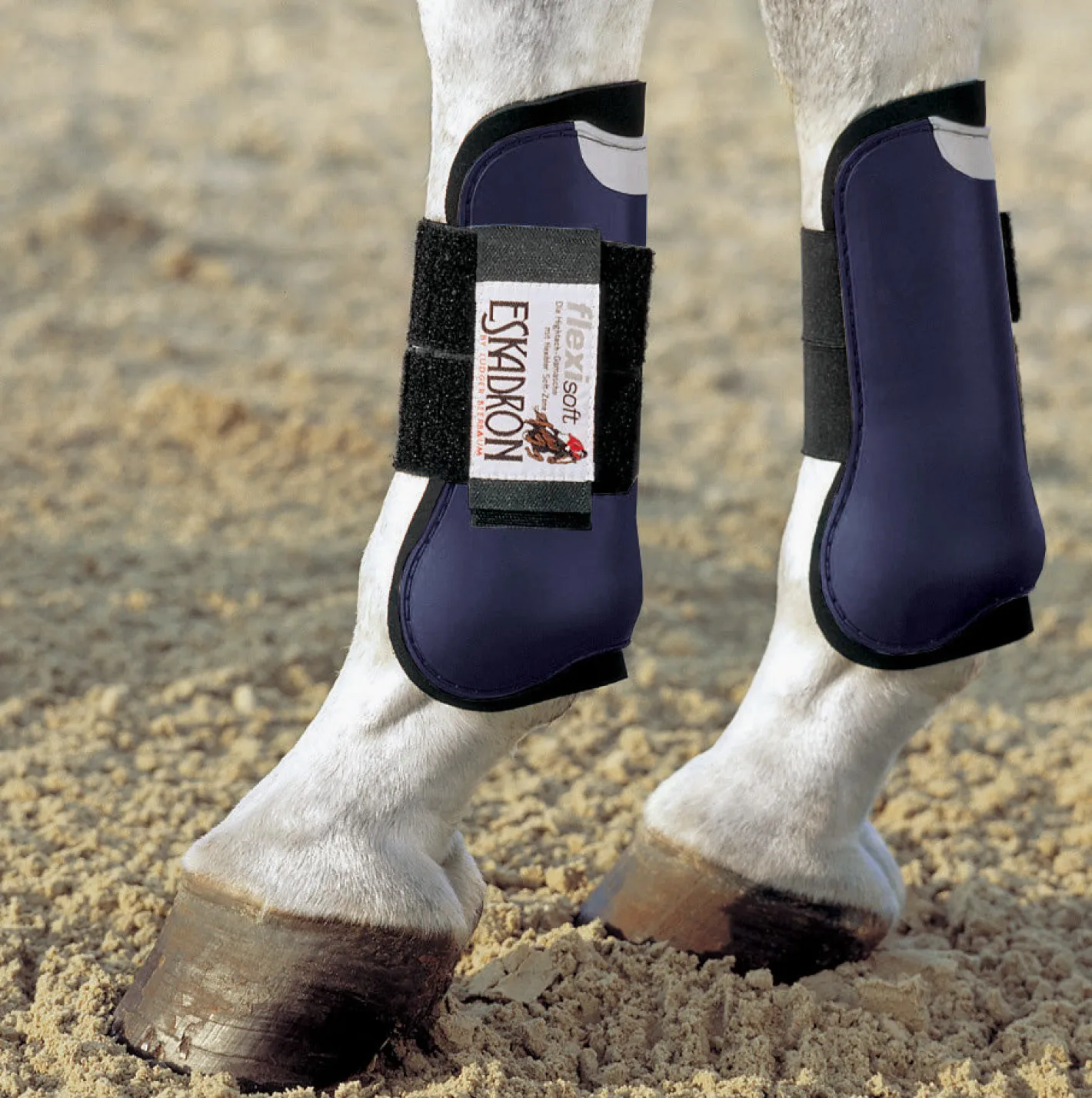 ESKADRON ® FlexiSoft Open-Front Boots