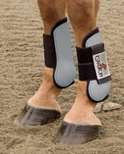 ESKADRON ® Open-Front Boots