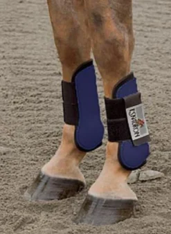 ESKADRON ® Open-Front Boots
