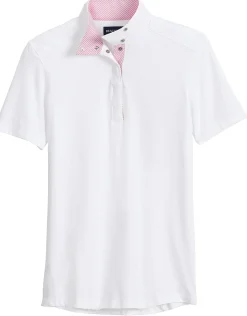 Kids ESSEX CLASSICS Beacon Hill Girls’ Short Sleeve Show Shirt