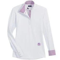 ESSEX CLASSICS Beacon Hill Ladies’ Long Sleeve Show Shirt