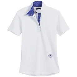 ESSEX CLASSICS Beacon Hill Ladies’ Short Sleeve Show Shirt