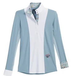 ESSEX CLASSICS Danny & Ron’s Ladies’ Luna Long Sleeve Shirt