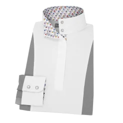 ESSEX CLASSICS Ladies’ Luna Performance Long Sleeve Show Shirt