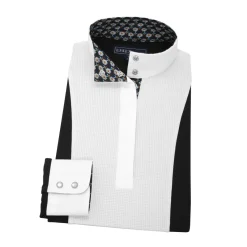 ESSEX CLASSICS Ladies’ Luna Performance Short Sleeve Show Shirt