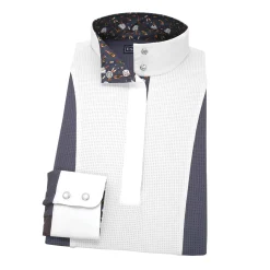 ESSEX CLASSICS Ladies’ Performance Long Sleeve Show Shirt