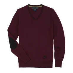 ESSEX CLASSICS Ladies’ Trey V-Neck Sweater