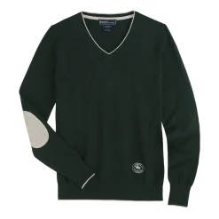 ESSEX CLASSICS Ladies’ Trey V-Neck Sweater