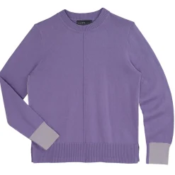 ESSEX CLASSICS Ladies’ Luca Crewneck Sweater