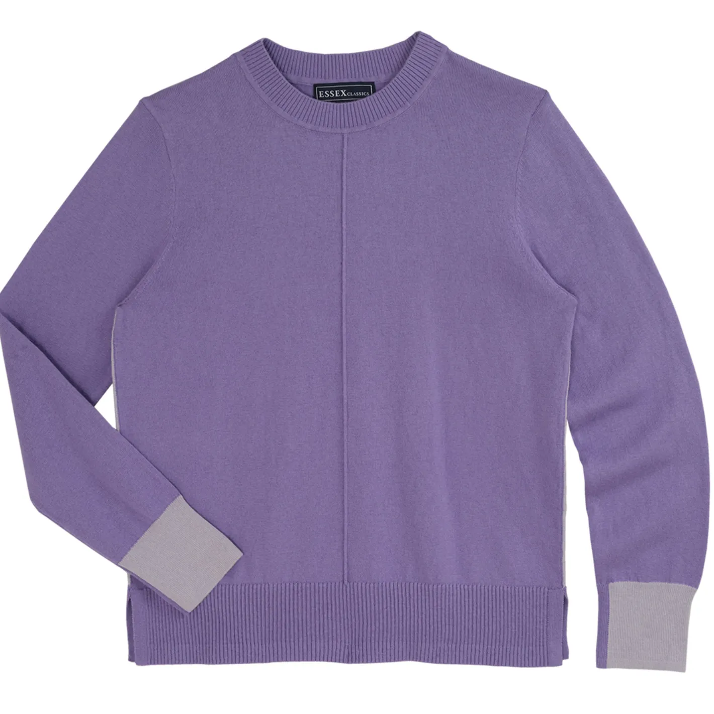 ESSEX CLASSICS Ladies’ Luca Crewneck Sweater