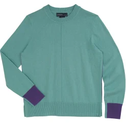 ESSEX CLASSICS Ladies’ Luca Crewneck Sweater
