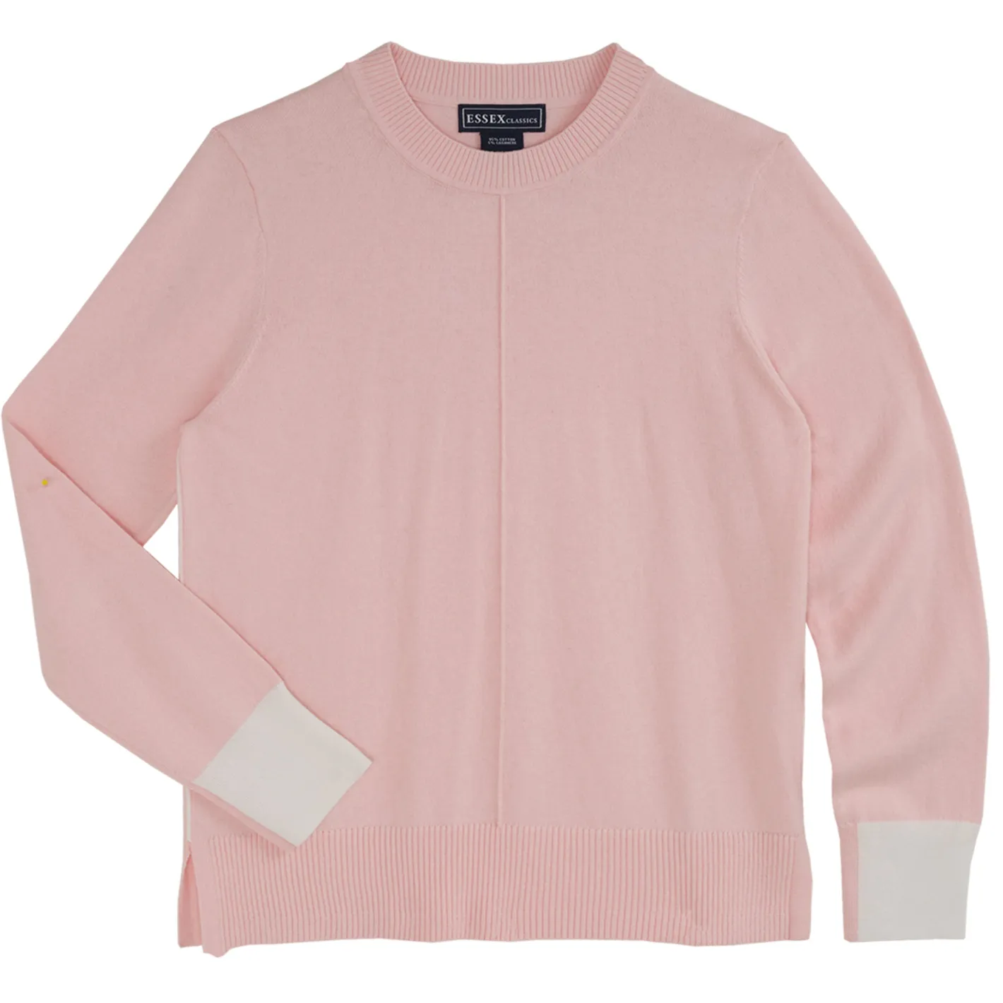 ESSEX CLASSICS Ladies’ Luca Crewneck Sweater