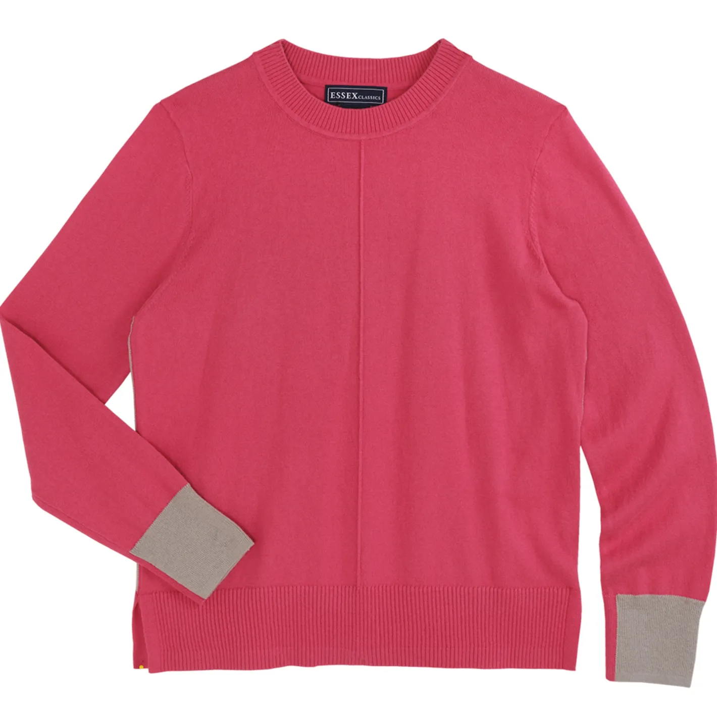 ESSEX CLASSICS Ladies’ Luca Crewneck Sweater