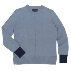 ESSEX CLASSICS Ladies’ Luca Crewneck Sweater