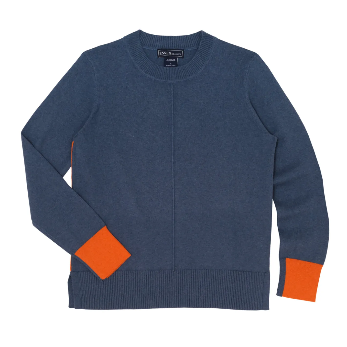 ESSEX CLASSICS Ladies’ Luca Crewneck Sweater