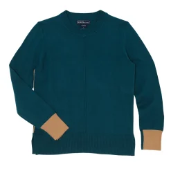ESSEX CLASSICS Ladies’ Luca Crewneck Sweater