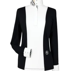 ESSEX CLASSICS Luna Long-Sleeve Show Shirt