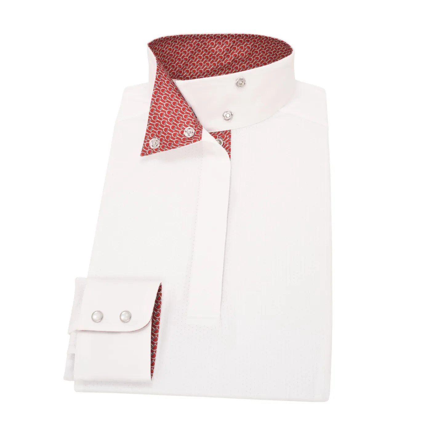 ESSEX CLASSICS Talent Yarn® Long Sleeve Show Shirt