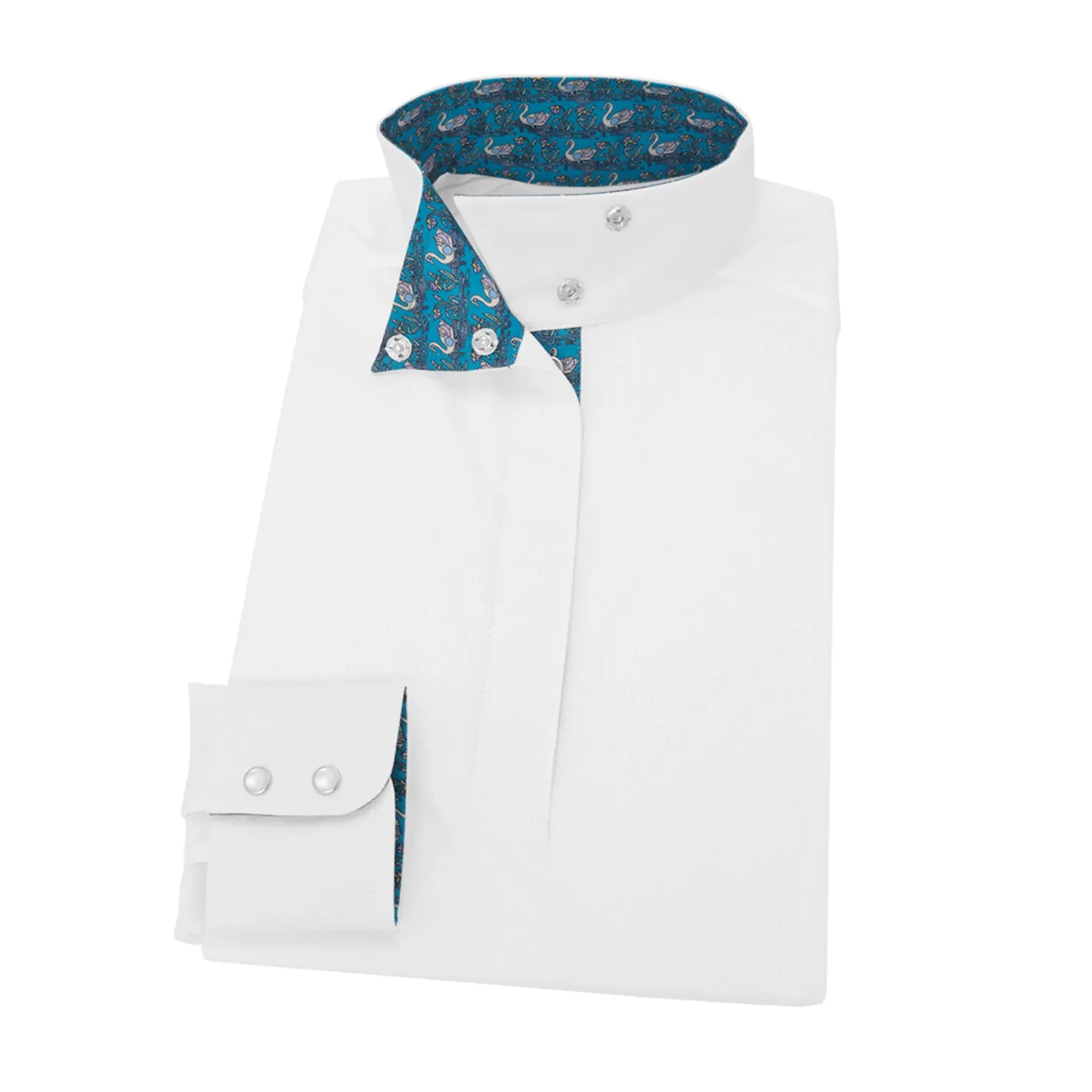 ESSEX CLASSICS Talent Yarn® Long Sleeve Show Shirt