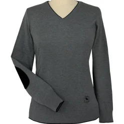 ESSEX CLASSICS Trey V-Neck Sweater