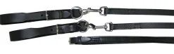 TORY LEATHER Extra Long Leather Draw Reins