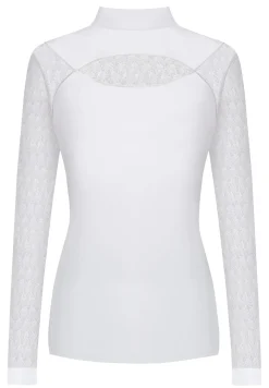 INTER API LTD Fair Play® Alexis Long Sleeve Show Shirt