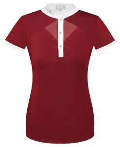INTER API LTD Fair Play® Cathrine Short Sleeve Show Shirt