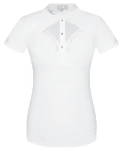 INTER API LTD Fair Play® Cathrine Short Sleeve Show Shirt