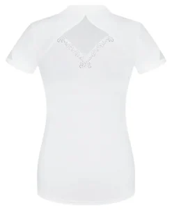 INTER API LTD Fair Play® Cathrine Short Sleeve Show Shirt
