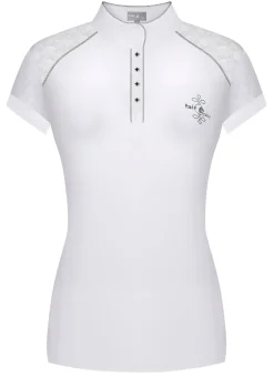 INTER API LTD Fair Play® Ladies’ Anita Short Sleeve Show Shirt