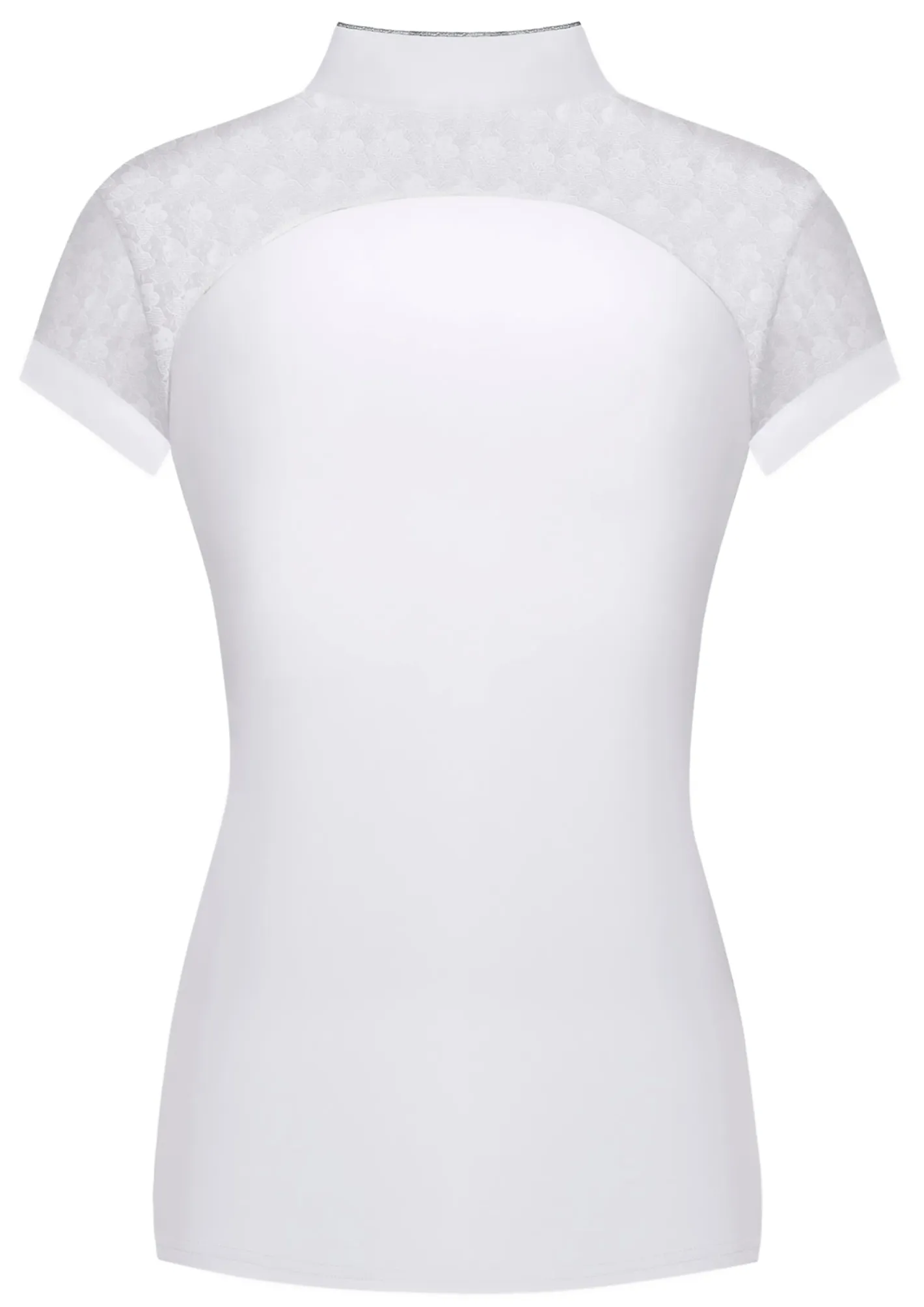 INTER API LTD Fair Play® Ladies’ Anita Short Sleeve Show Shirt