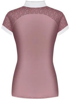 INTER API LTD Fair Play® Ladies’ Anita Short Sleeve Show Shirt