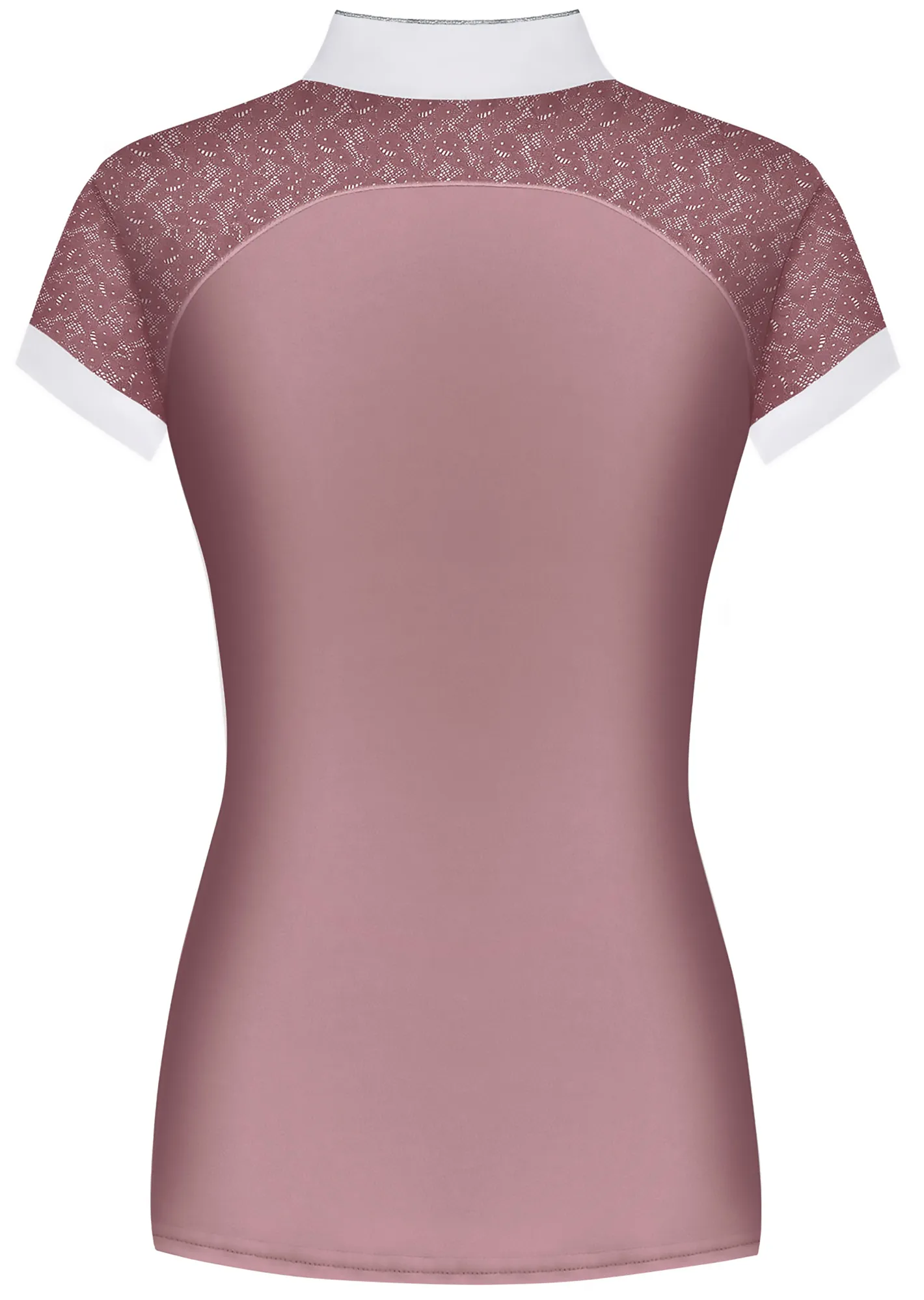 INTER API LTD Fair Play® Ladies’ Anita Short Sleeve Show Shirt