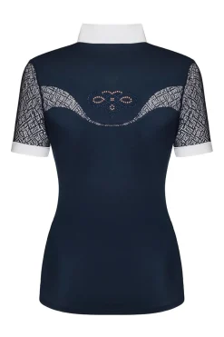 INTER API LTD Fair Play® Ladies’ Cecile RoseGold Short Sleeve Show Shirt