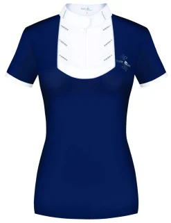 INTER API LTD Fair Play® Ladies’ Ingrid Short Sleeve Show Shirt