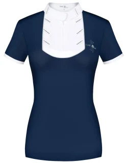 INTER API LTD Fair Play® Ladies’ Ingrid Short Sleeve Show Shirt