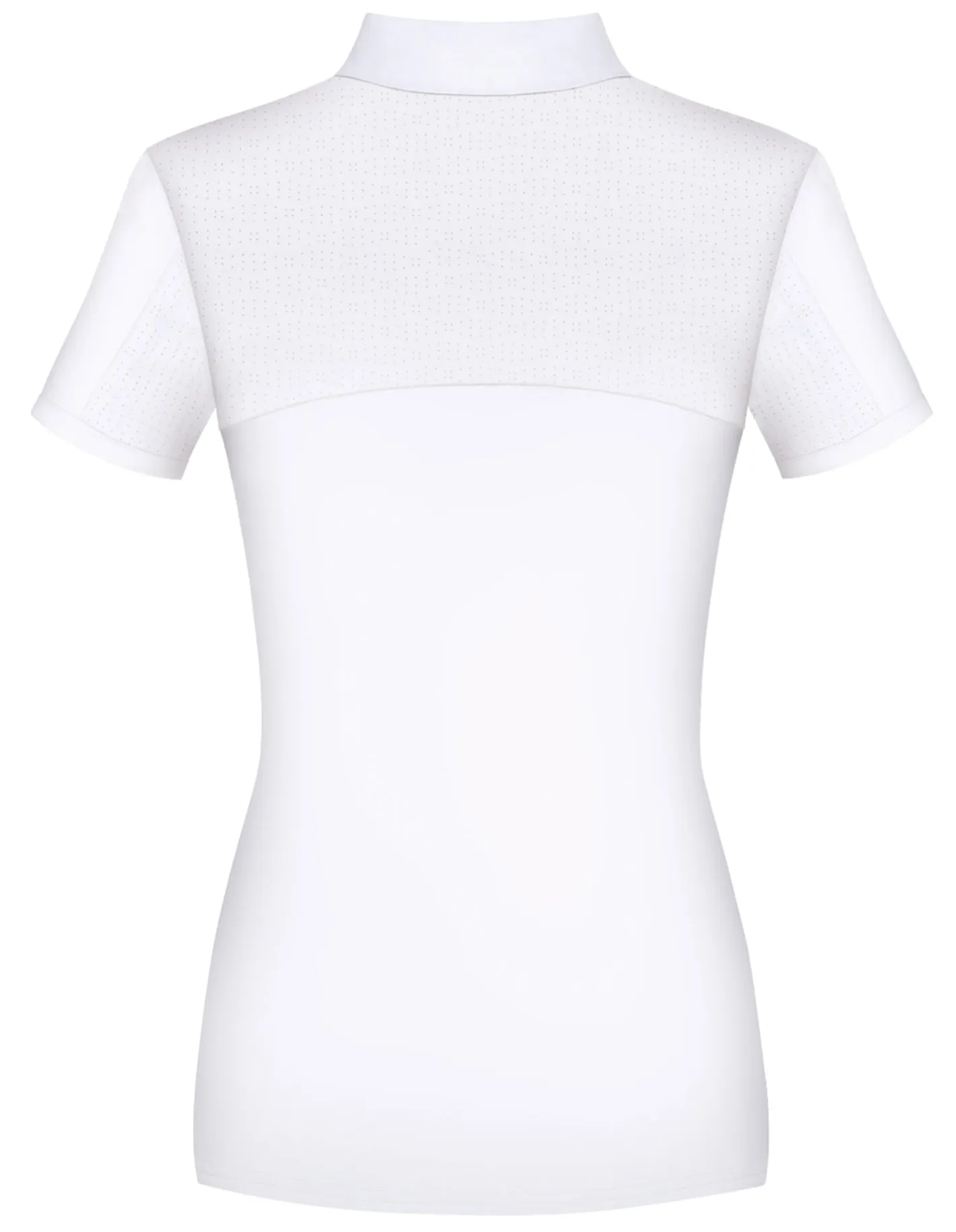 INTER API LTD Fair Play® Ladies’ Ingrid Short Sleeve Show Shirt