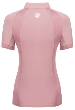 INTER API LTD Fair Play® Ladies’ Paula Short Sleeve Shirt