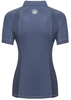 INTER API LTD Fair Play® Ladies’ Paula Short Sleeve Shirt